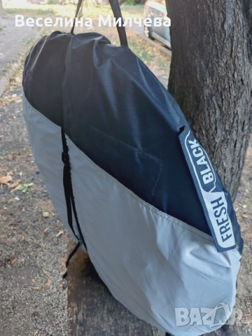 палатка Quechua поп-ъп саморазгъваща, снимка 2 - Палатки - 51535480