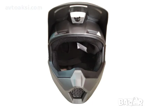 Каска Крос Мотор/Скутер/Бъги/Вело/АТВ три цвята, снимка 15 - Аксесоари и консумативи - 50331755
