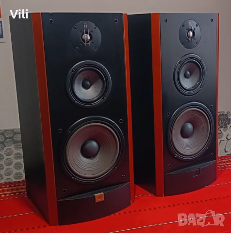 Тонколони JBL L4, снимка 2 - Тонколони - 52667987