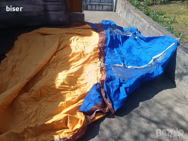 ГОЛЯМА-ПАЛАТКА, снимка 3 - Палатки - 53827069
