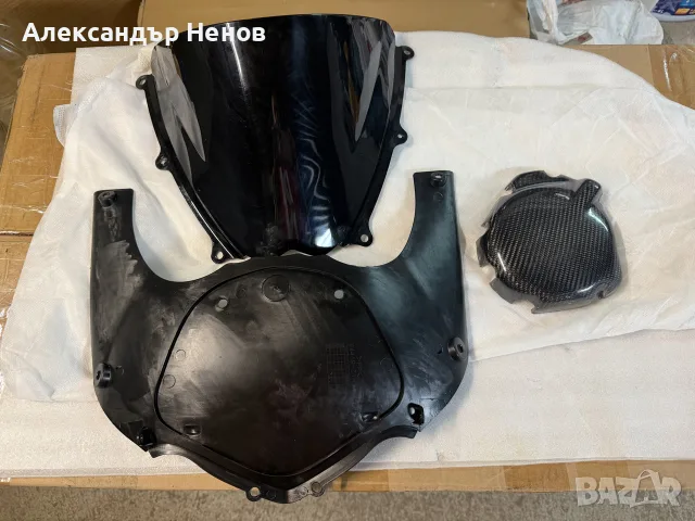 Suzuki GSX-R 1000 K7-8, снимка 4 - Части - 54102676