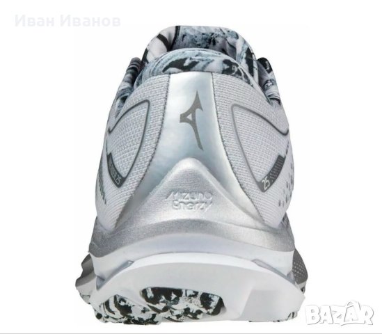 маратонки Mizuno Wave Rider 25 SP номер 46, снимка 5 - Маратонки - 40621974