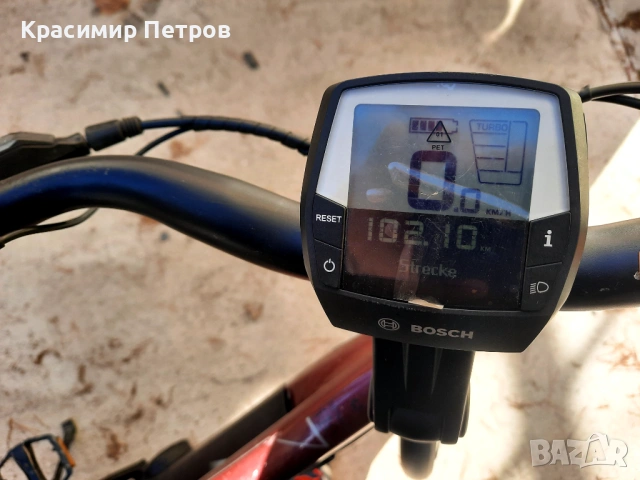 Велосипед Winora i10, снимка 5 - Велосипеди - 53531866