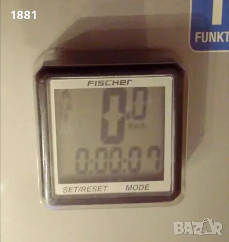 Мини компютър за велосипед с 13 функции. Нов., снимка 7 - Аксесоари за велосипеди - 55944111
