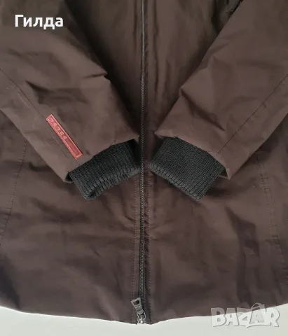 Prada Gore-Tex оригинално ски яке М, снимка 7 - Якета - 55723522