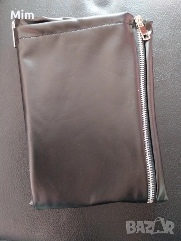 Дамски еластични ,черни ,дълги ,кожени чорапи , снимка 4 - Бельо - 52970275