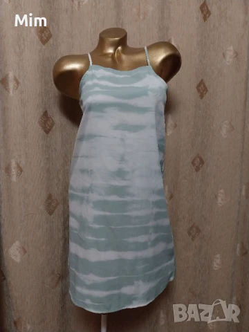 S/M Различни модели и цветове летни къси рокли, снимка 3 - Рокли - 50726432