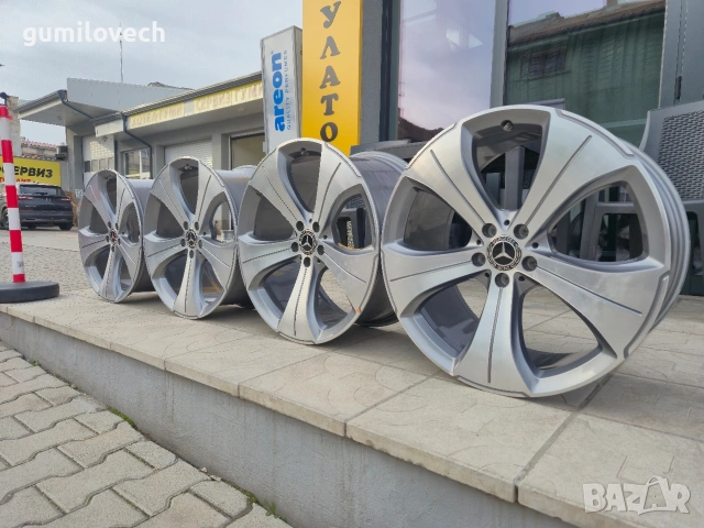 Оригинални Джанти Мерцедес Спорт Пакет GLS X167-21 Цола