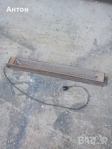 Печка за отопление за стена, снимка 4 - Отоплителни печки - 51155948