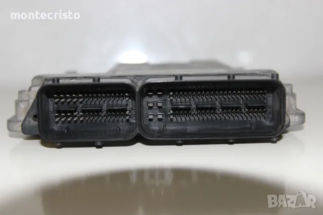 Моторен компютър Jeep Compass MK49 (2007-2011г.) 0281013444 / 0 281 013 444 / P05094599AE, снимка 3 - Части - 56267064