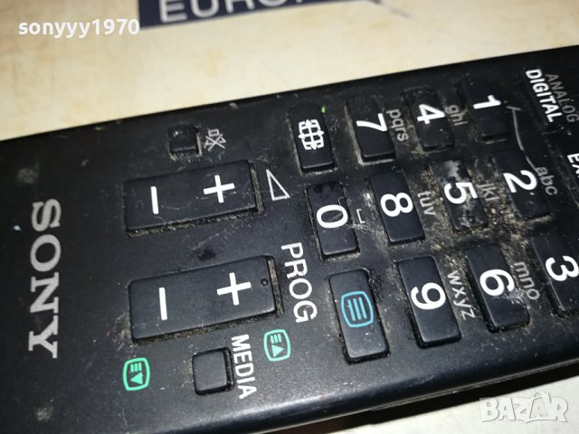 sony RM-ED053 remote control 1906231834, снимка 4 - Дистанционни - 41267652