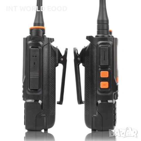 Baofeng UV-61 Мулти-Честотна Радиостанция с Авиочестотен Диапазон, снимка 2 - Спортна екипировка - 53784024