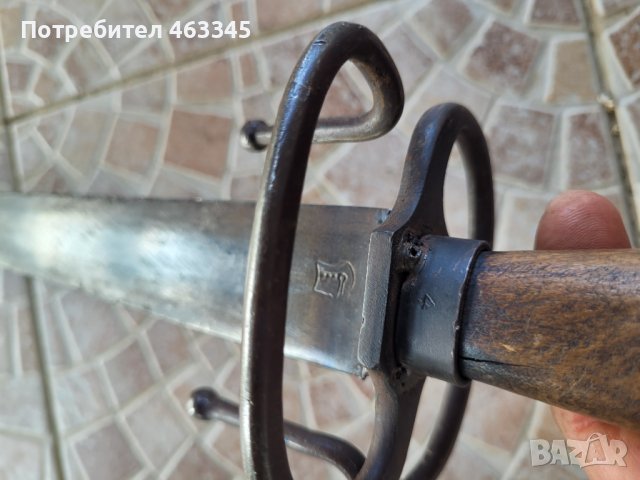 Щик, нож, байонет, тесак, снимка 11 - Антикварни и старинни предмети - 41973979