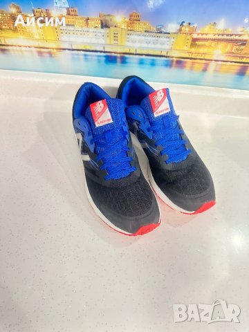 Оригинални мъжки маратонки NB 42,5 номер, снимка 2 - Маратонки - 44328800