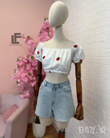 Топ/Бюстие  , снимка 4 - Корсети, бюстиета, топове - 50438579