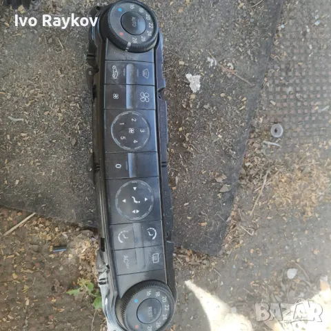 панел климатик Mercedes E Class W211 , 2118300085 