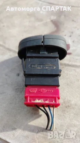 Бутон подгрев задно стъкло Рено меган сценик Renault Megane Scenic, снимка 2 - Части - 48853816