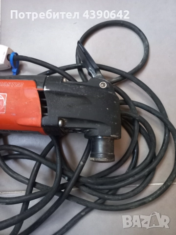 Мултифункционална машина FEIN ,Multi Maste, снимка 4 - Бормашини - 52180882