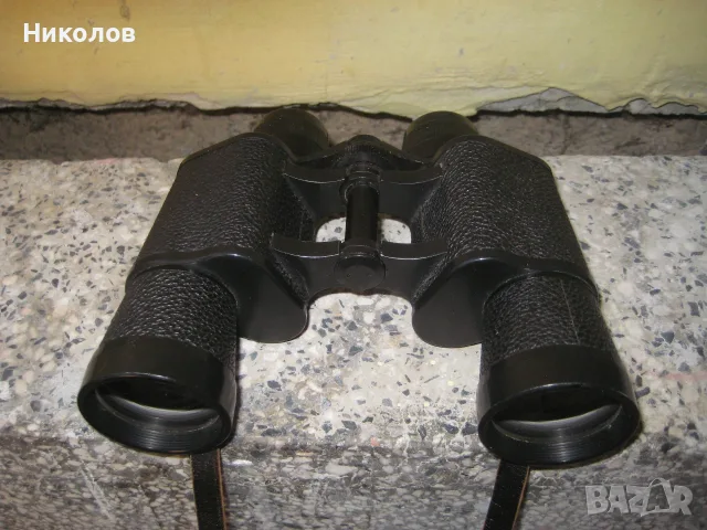 Германски бинокъл, снимка 9 - Екипировка - 55839693