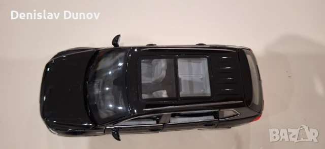 VW Tiguan 1:32 с отваряеми врати, капак, светещи фарове и стопове, снимка 10 - Коли, камиони, мотори, писти - 51210502