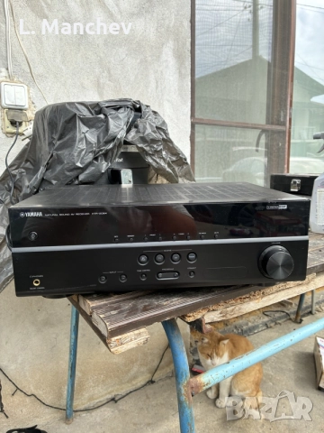 Усилвател/ Ресивър Yamaha HTR-2064 