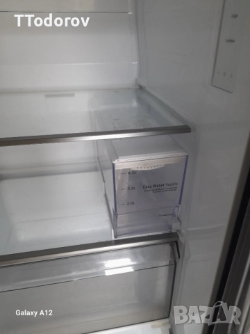 Фризер Samsung тип „Side-by-Side“, RS6GA8521B1 , снимка 5 - Хладилници - 52859621