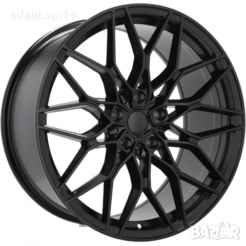 20" Джанти БМВ 5X112 BMW 5 G30 G31 3 G20 G21 / 5X120 F10 F11 F06 F12 X4, снимка 2 - Гуми и джанти - 36096225
