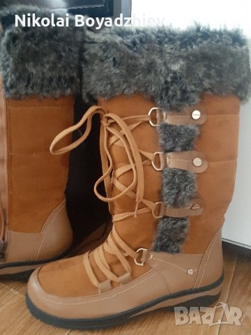 Продавам дамски ботуши, снимка 3 - Дамски ботуши - 42385554