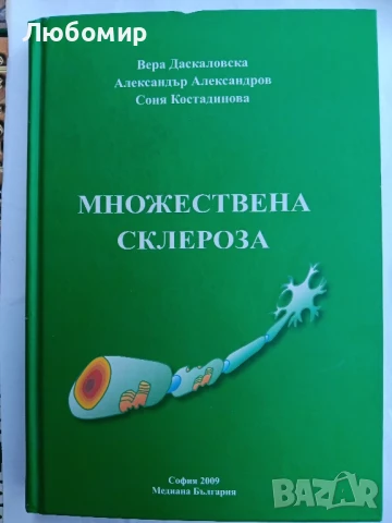 Множествена склероза 