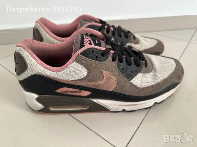 Nike air max маратонки, снимка 2 - Маратонки - 56329499