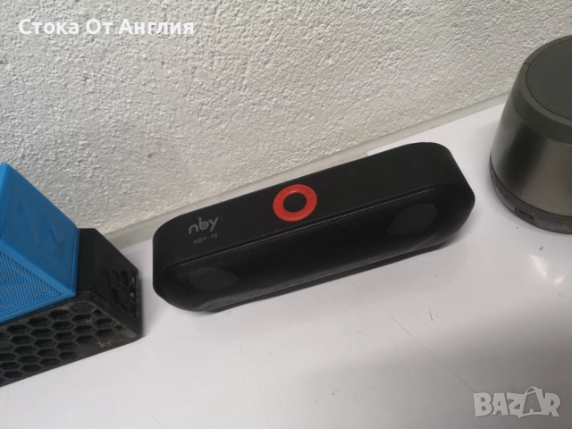 Колона Bluetooth - НЕ РАБОТЕЩИ, снимка 6 - Bluetooth тонколони - 52142043