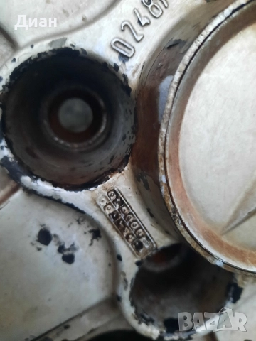 Оригинални джанти MELBER мерцедес,mercedes w 123 w124, снимка 7 - Гуми и джанти - 52859123