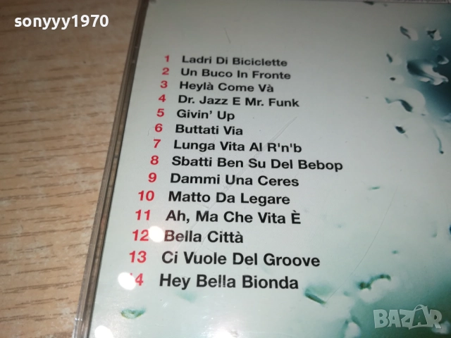 LADRI DI BICICLETTE CD 3110251822, снимка 12 - CD дискове - 52249216