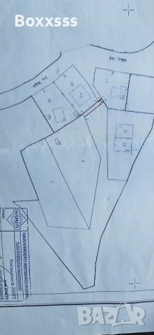 земеделска земя 4та категория, снимка 6 - Земеделска земя - 52339820