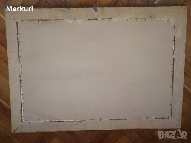 Красива литография ”Корабокрушение”, снимка 15 - Антикварни и старинни предмети - 34141078