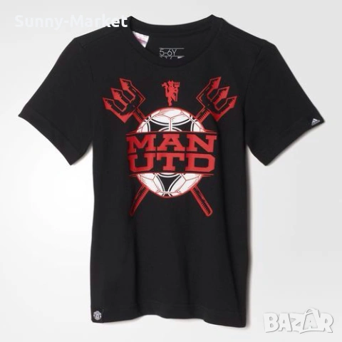 Манчестър Юнайтед Мъжки и детски тениски Man Utd