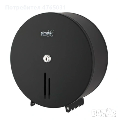 Професионални дозатори и диспенсъри за тоалетна хартия – ролки, пачки, листове и всички необходими к, снимка 4 - Друго - 53854520