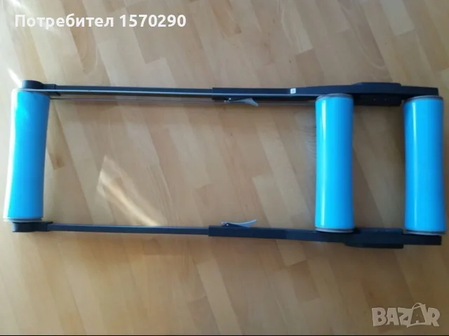 Ролков тренажор Tacx Galaxia , снимка 3 - Аксесоари за велосипеди - 55747360