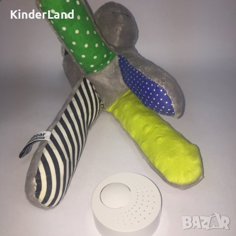 Бебешка играчка със сензор за плач Whisbear , снимка 4 - Музикални играчки - 38820424