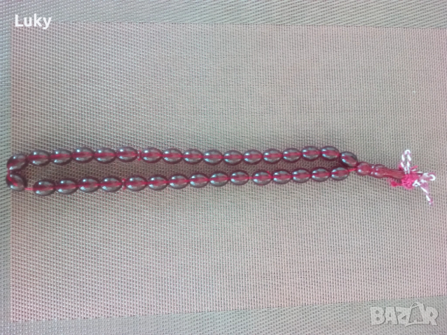 Броеница.Стилна и красива., снимка 2 - Антикварни и старинни предмети - 51573957