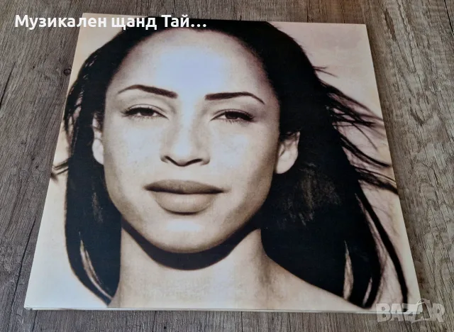 Грамофонни Плочи - Поп - Рок: Sade - Best Of Sade - 2 LP 