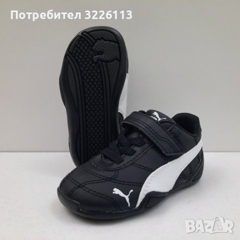 Детски маратонки Puma Tune Cat 3 vl, размер 20 / стелка 13см./.                       , снимка 1 - Детски маратонки - 39173503