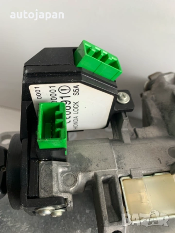 Компютър Honda accord 7 2005, снимка 5 - Части - 53323808