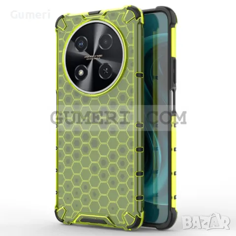 Хибриден Кейс "Honeycomb" за Huawei Nova 12i