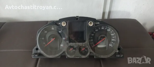 Километраж Д. Волан VW Passat b6, снимка 1