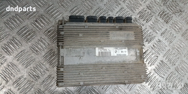 Компютър Renault Clio 1.4i 1992г. S101200047C 7700864585 