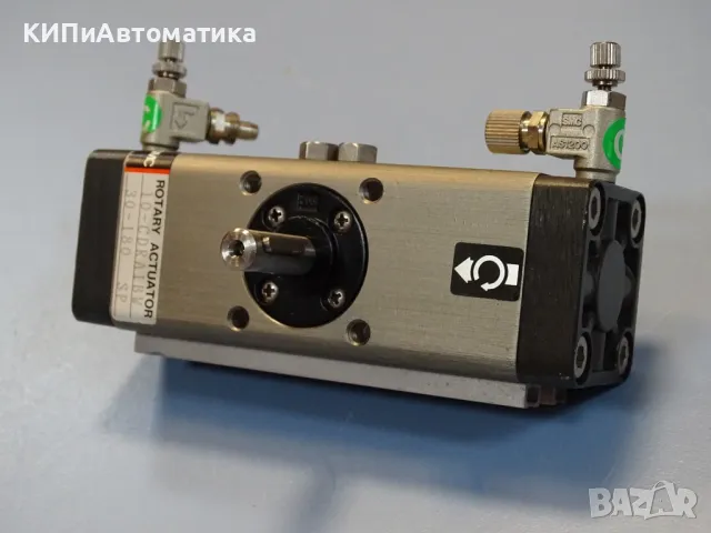 ротационен актуатор SMC 10-CDRA1BW30-180SP Rotary Actuator, снимка 8 - Резервни части за машини - 47790138