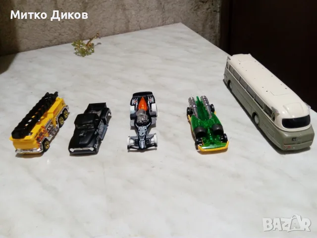 Колекционерски колички мотор разни, снимка 5 - Колекции - 55791020