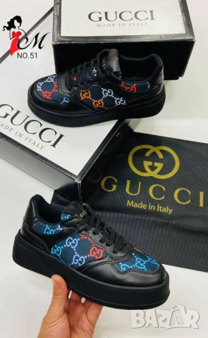 дамски маратонки gucci