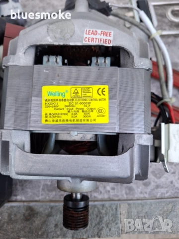 Части от пералня самсунг модел P1053GW, снимка 6 - Перални - 51788498